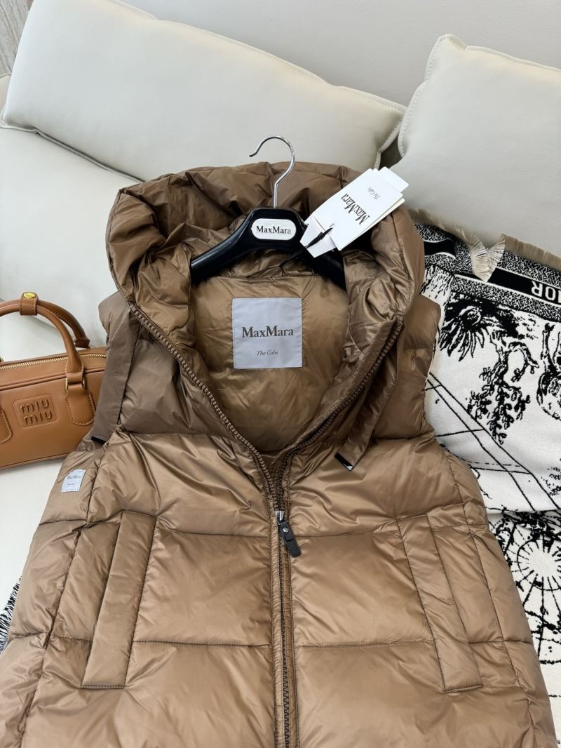 Max Mara Down Jackets